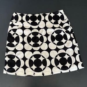 Vintage Moda International Mini Skirt